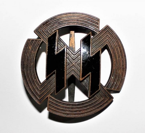 DISTINTIVO SPORTIVO VOLONTARI SS