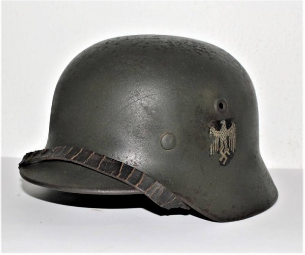HELMET M40 MONODEKAL WEHRMACHT