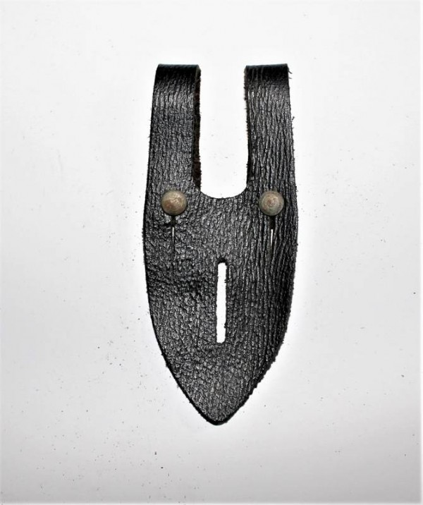 ATTACCO BINOCOLO A GIACCA