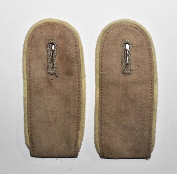 SPALLINE TROPICALI D.A.K. DA TRUPPA LUFTWAFFE