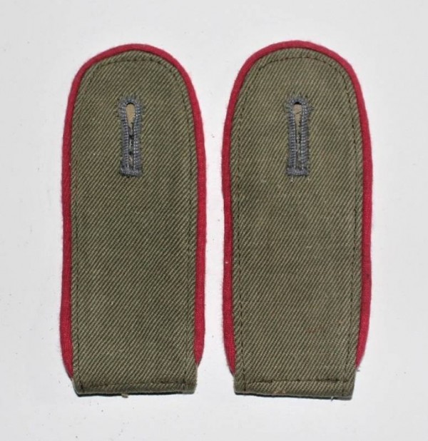 SHOULDERBOARD TROPICAL D.A.K. WH 