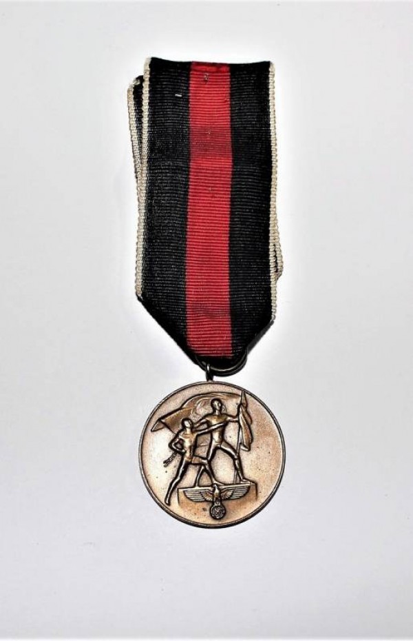 MEDAL 1938 
