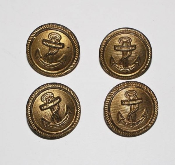 BOTTONI DORATI KRIEGSMARINE