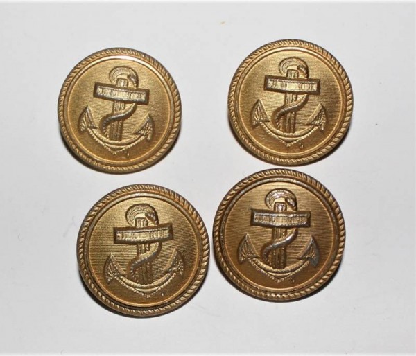 BOTTONI DORATI KRIEGSMARINE
