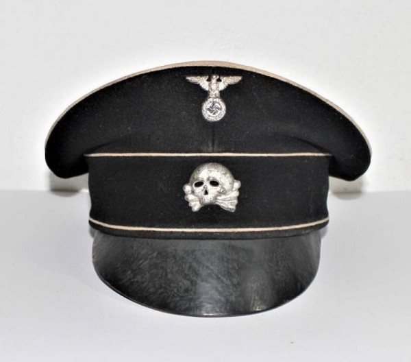 SCHIRMMUTZE ALGEMINE SS 1�TIPO DA TRUPPA