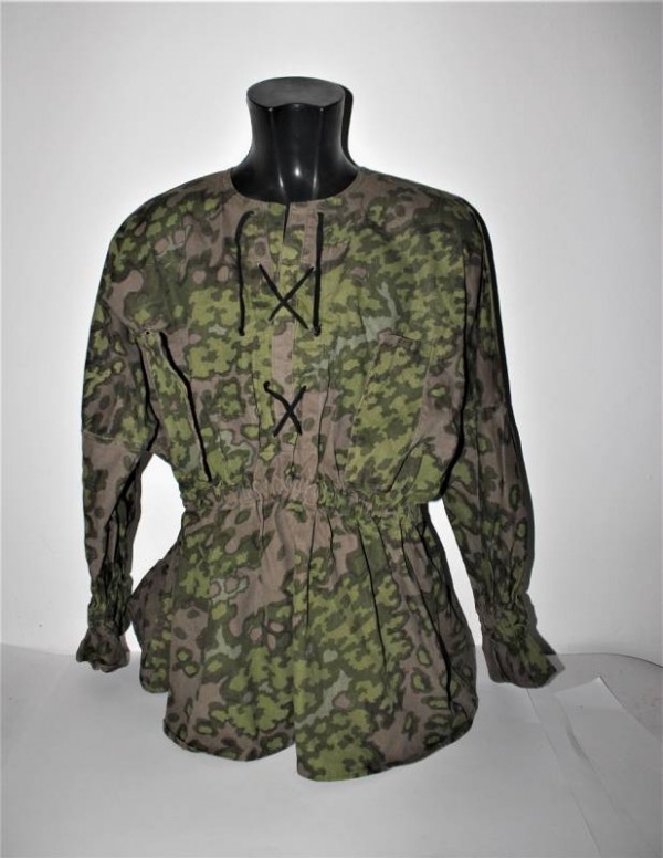 GERMAN CAMO SMOCK SS