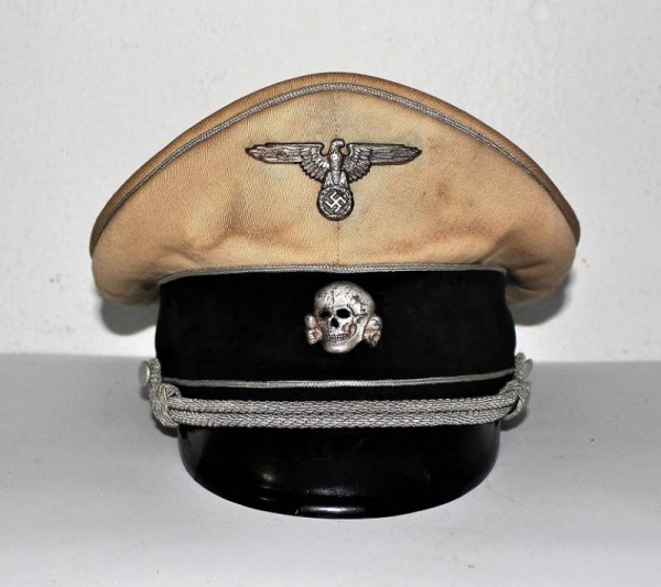 SCHIRMMUTZE UFFICIALE GENERALE ALGEMINE SS