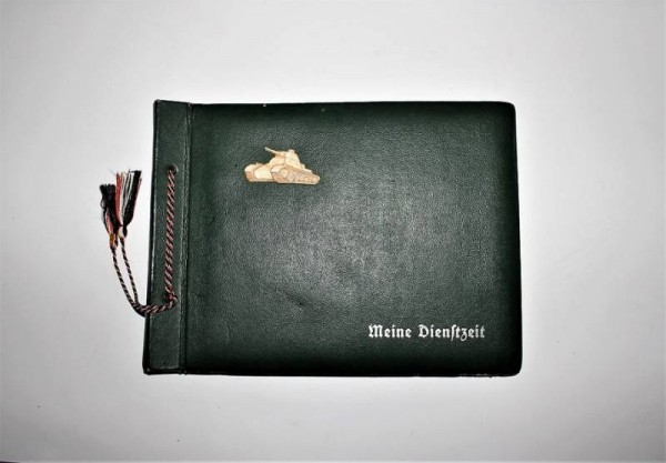 ALBUM FOTOGRAFICO WEHRMACHT