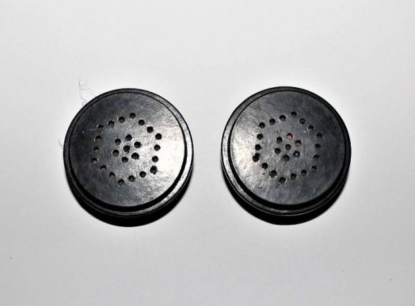 MINOCROFONI DI RICAMBIO PER CUFFIA 