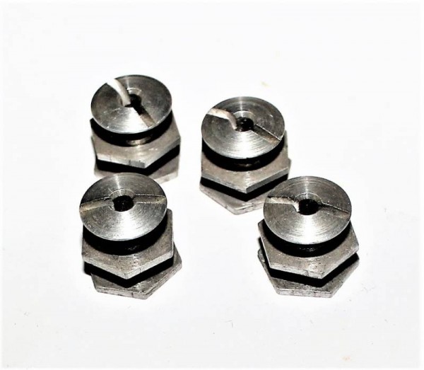 SET RIVETS FOR PARATROOPER HELMET