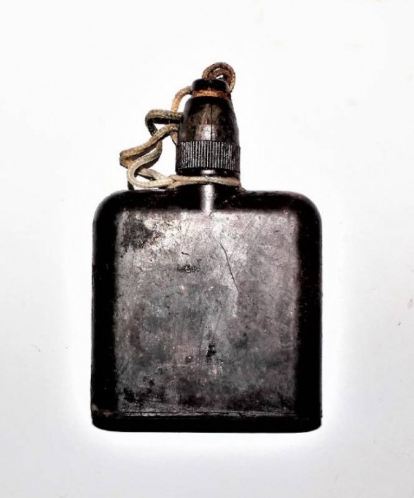 CONTENITORE BAKELITE LIQUIDO ANTI DECONTAMINAZIONE