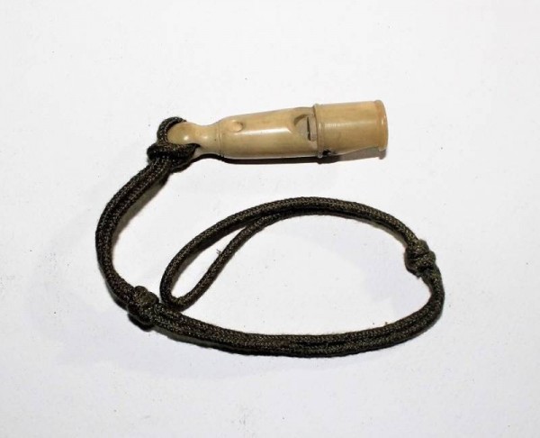 SERVICE WHISTLE E LANYARD WH-LW-SS