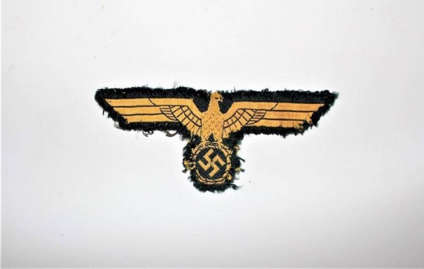 AQUILA DA GIACCA DELLA KRIEGSMARINE