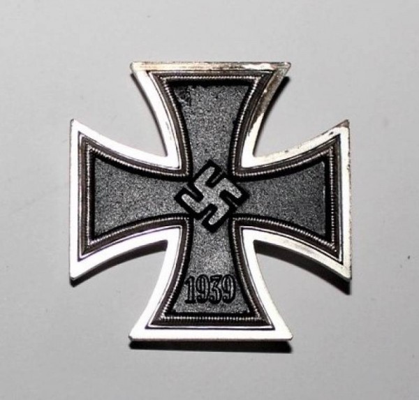 IRON CROSS 1�CL.