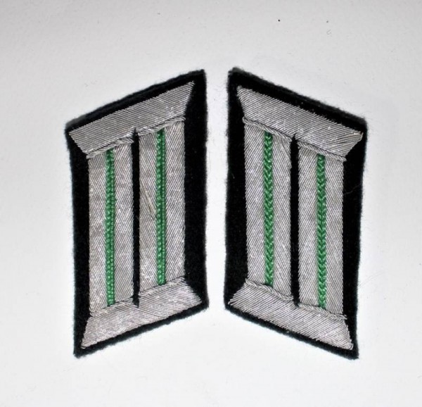 COLLAR TABS FOR JACKET WH G.J.