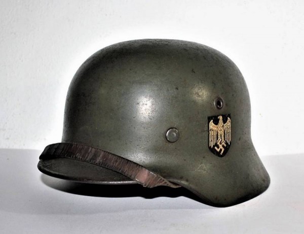 HELMET M40 SINGLE DEKAL WEHRMACHT
