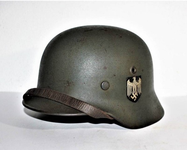 HELMET M40 SINGOLDEKAL WEHRMACHT