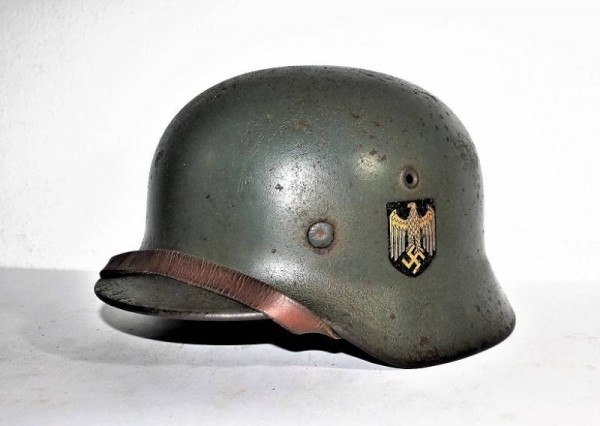 HEKMET M40 SINGOL DEKAL KRIEGSMARINE