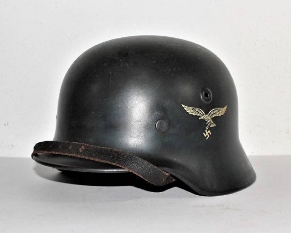 HELMET M40 LUFTWAFFE SINGOLDEKAL
