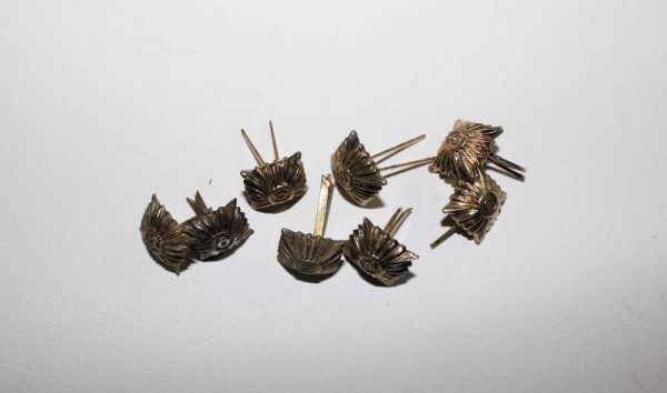 STELLETTE DORATE PER SPALLINE UFFICIALE