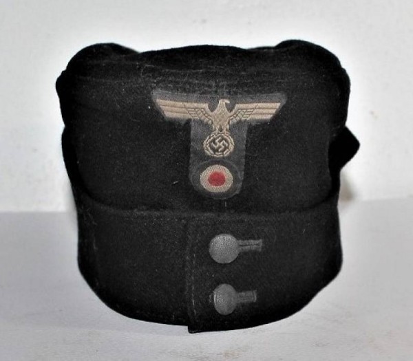 NCO CAP M42 WEHRMATCH PANZER