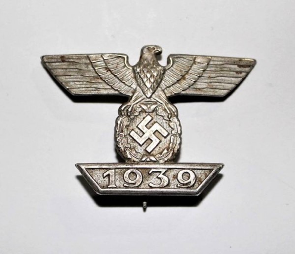 IRON CROSS 1�CL 1939 BAR 