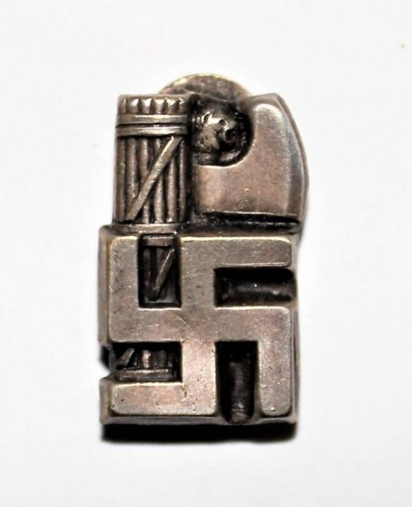 BADGE FOR JACKET GERMAN-ITALY