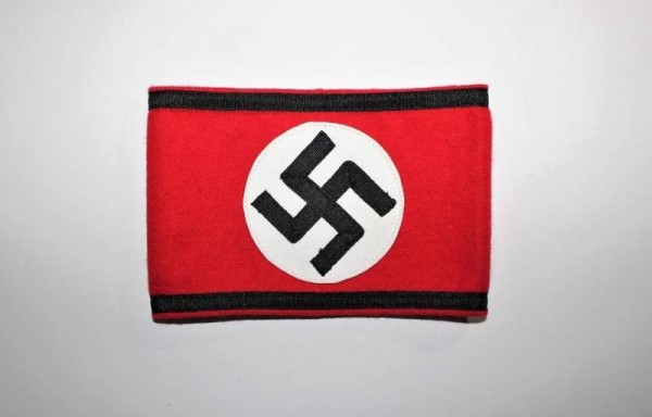 N.S.D.A.P. ARM BANDS