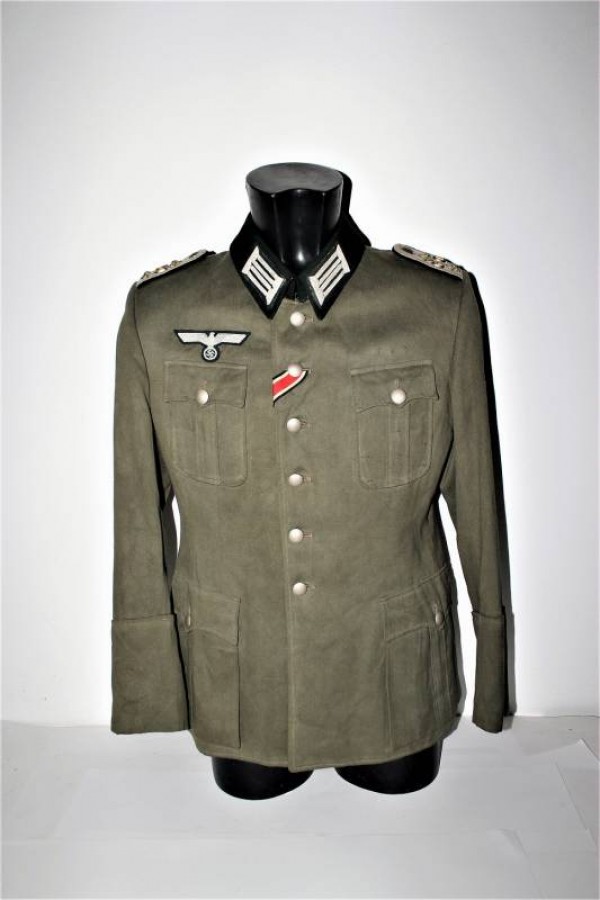 M36 OFFICER�S JACKET WEHRMACHT PIONIER