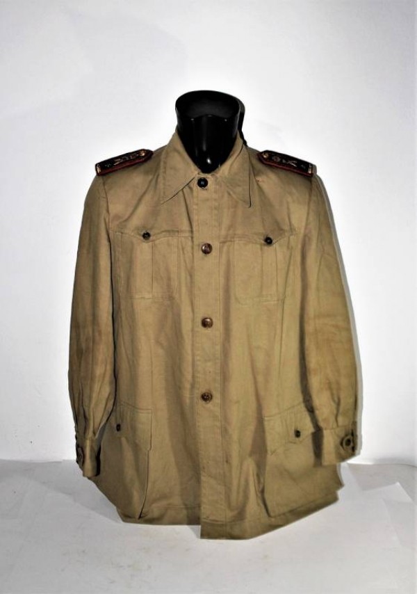 SAHARIANA TROPICAL ITALIAN JACKET