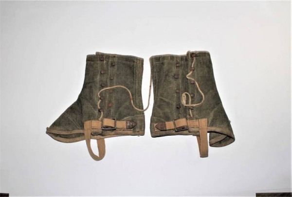 GHETTE GEBIRGSJAGER WEHRMACHT