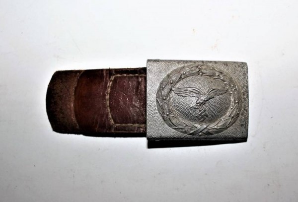 ALLUMINION BUCKLE LUFTWAFFE