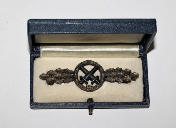 DISTINTIVO LUFTWAFFE SUPPORTO ARIA-TERRA