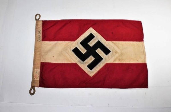 HITLERJUGEND FLAG-BANNER