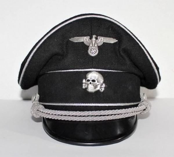 GENERAL SCHIRMMUTZE ALGEMINE SS