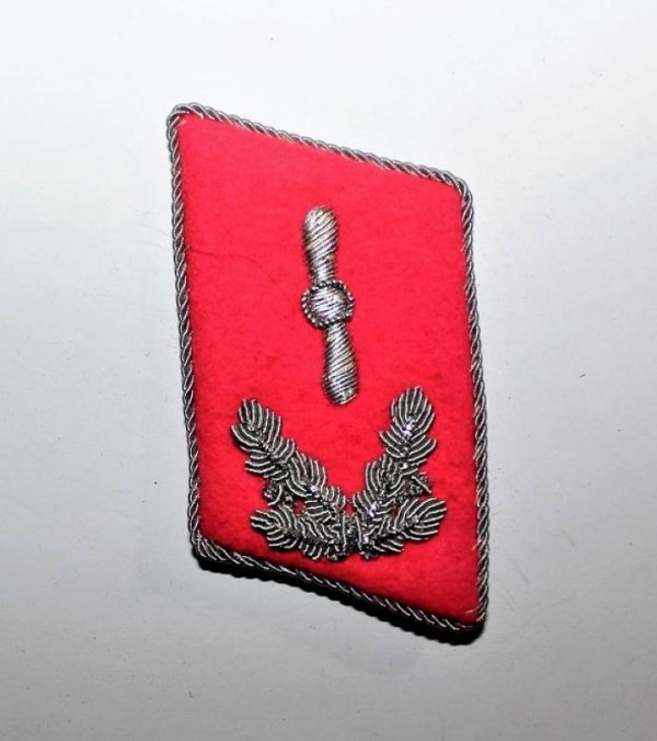 MOSTRINA SINGOLA UFFICIALE LUFTWAFFE INGEGNERE