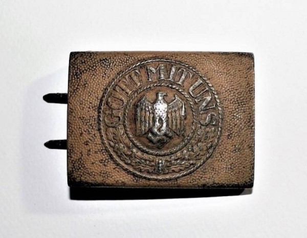 TROPICAL DAK BUCKLE  WEHRMACHT