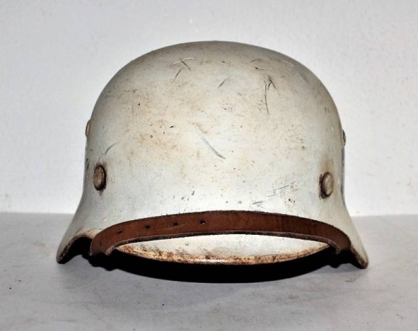 HELMET M35 WEHRMACHT DUBLE DEKAL
