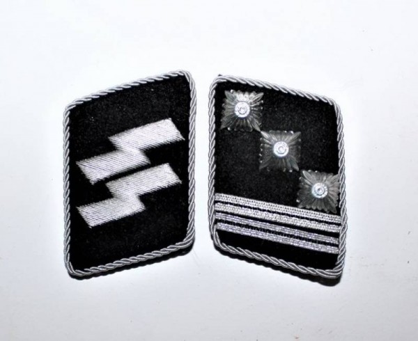 MOSTRINE DA UFFICIALE SS