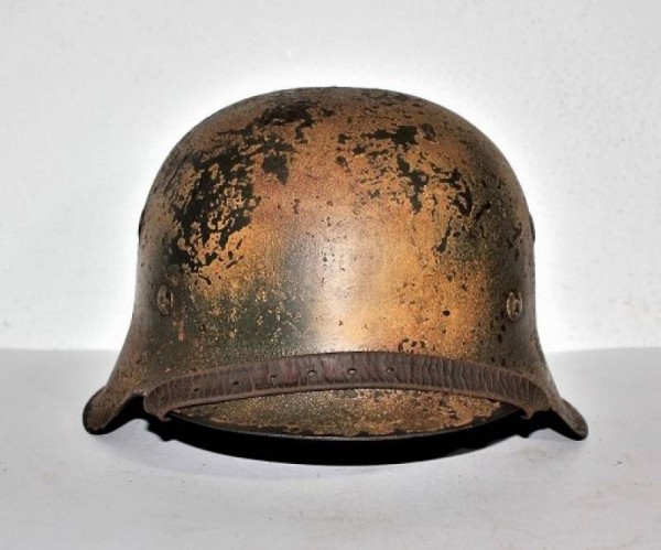 ELMETTO M42 WH CAMO NORMANDIA