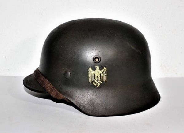 HELMET M40 SINGOLDEKAL WEHRMACHT