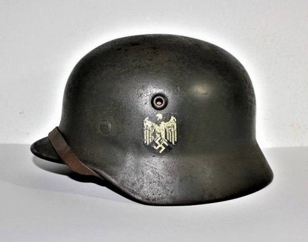 HELMET M40 SINGOLDEKAL WEHRMACHT
