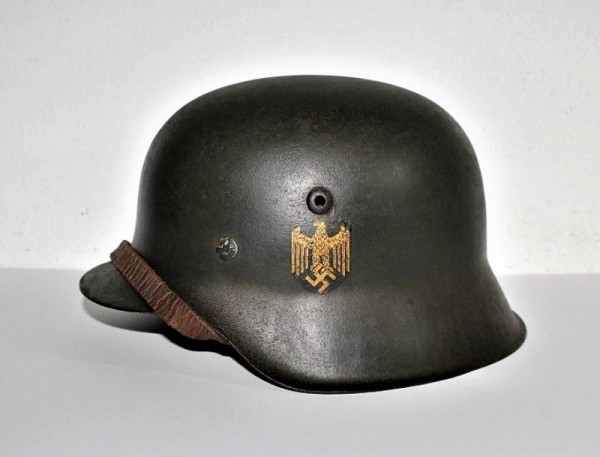 KRIEGSMARINE HELMET M42 SINGOLDEKAL