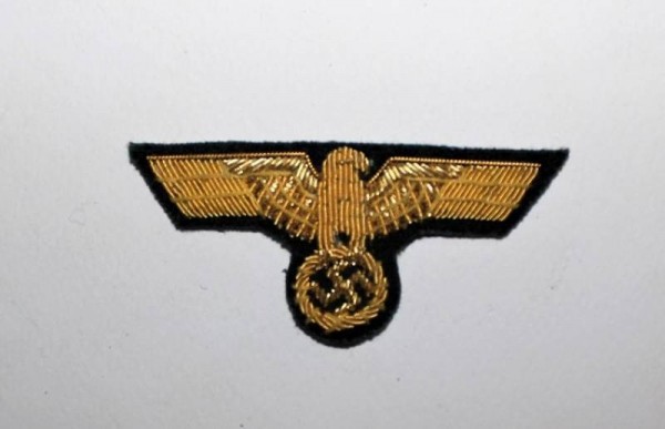 AQUILA DA GENERALE PER BERRETTO DELLA WH