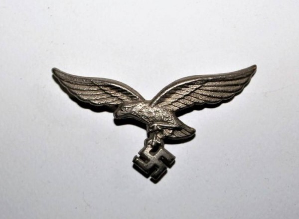 EAGLE LUFTWAFFE FOR DAK HELMET