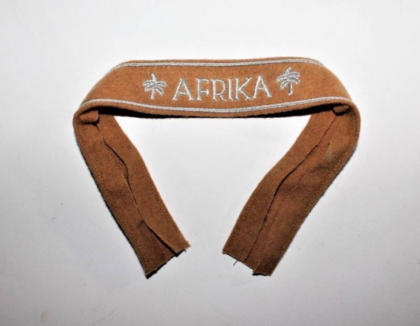 OFFICER�S CUFF TITLE AFRIKA