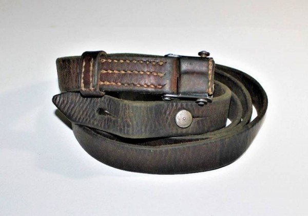 LEATHER BELT FOR MP38-40