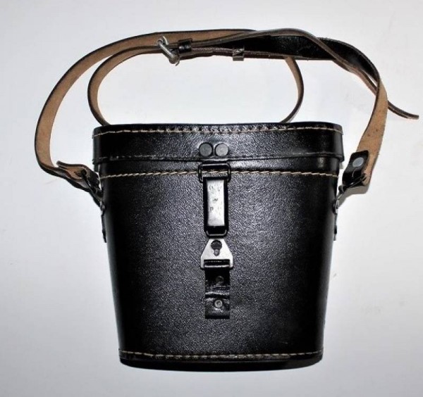 LEATHER CASE FOR BINOCULAR 10X50