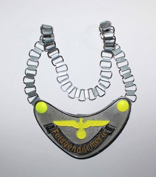 GORGIERA WH FELDGENDARMERIA