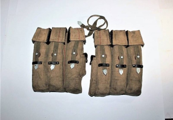 MAGAZINE POUCHES MP44-STG44
